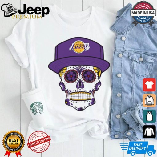 NBA Los Angeles Lakers Iconic Hometown T Shirt