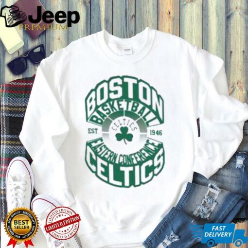 NBA Mens Essentials Boston Celtics Moreland T shirt