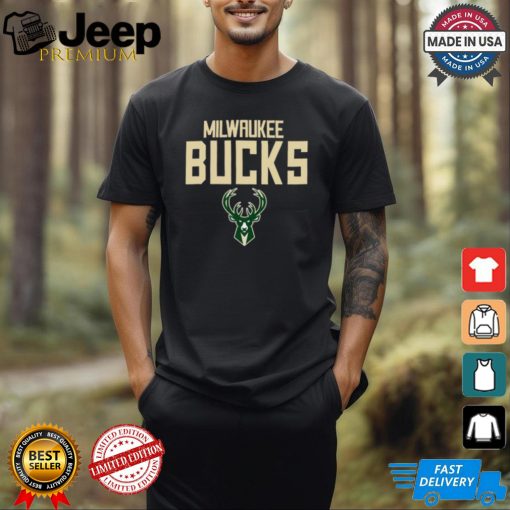 NBA Milwaukee Bucks Classic T Shirt