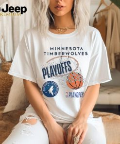 NBA Minnesota Timberwolves 2024 Basketball PlayOffs Shirt