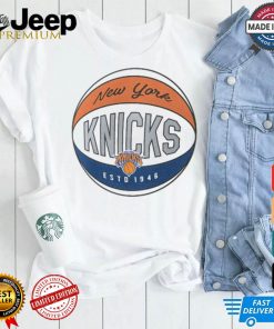 NBA New York Knicks Hard T Shirt