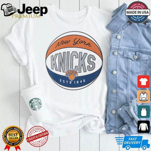 NBA New York Knicks Hard T Shirt