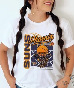 NBA Phoenix Suns Basketball Net shirt