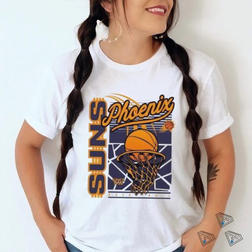 NBA Phoenix Suns Basketball Net shirt