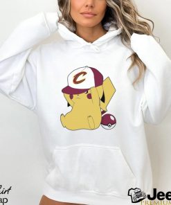 NBA Pikachu Cleveland Cavaliers shirt