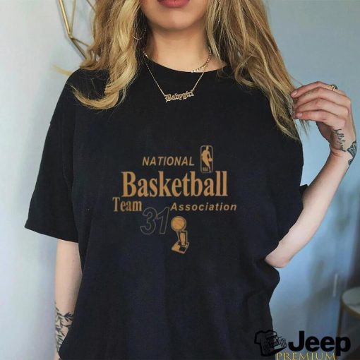 NBA Team 31 Assocition shirt