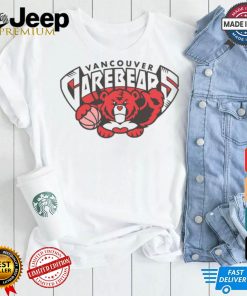 NBA Vancouver Carebears T Shirt