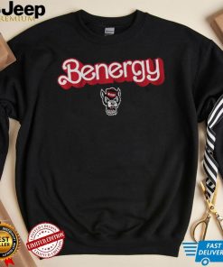 NC State Ben Middlebrooks Benergy Shirt