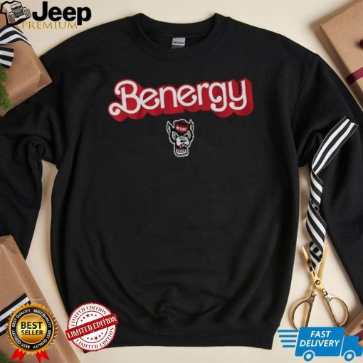 NC State Ben Middlebrooks Benergy Shirt