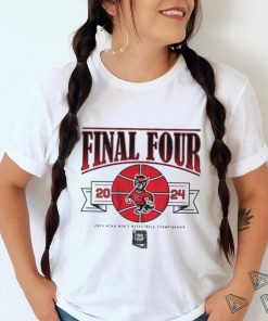 NC State Wolfpack Final Four 2024 NCAA Men’s Basketball Championship Shirt