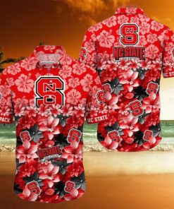 NC State Wolfpack NCAA3 Hawaiian Shirt Trending Summer