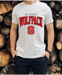 NC State Wolfpack football team logo classic shirt