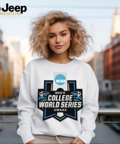 NCAA 2024 Men’s College Word Series Omaha T Shirt, NCAA Division III Baseball Shirt