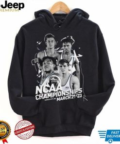 NCAA Championships Kansas City, MO March 21 23 Shirt