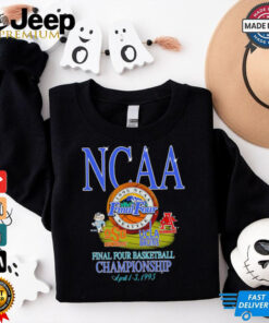 NCAA Final Four championship 1995 shirt