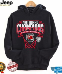 NCAA South Carolina Womens Basketball 2024 National Champions shirt