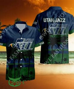 NCAA Sport Team Utah Jazz Limited Hawaiian Shirt 2024