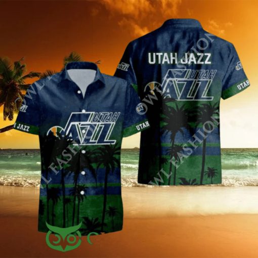 NCAA Sport Team Utah Jazz Limited Hawaiian Shirt 2024