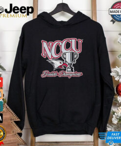 NCCU Build Champions Cup shirt