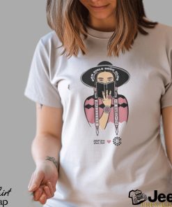 NDN Girls Book Club V Day T Shirt