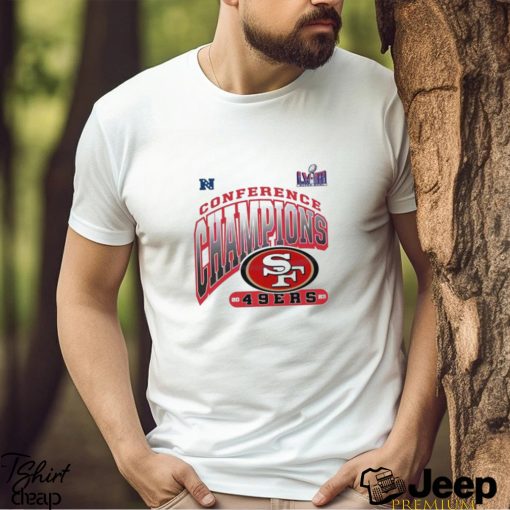 NFC Conference Champions 49ers 2023 shirt