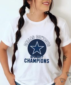 NFC East Champions Dallas Cowboys 2024 Shirt