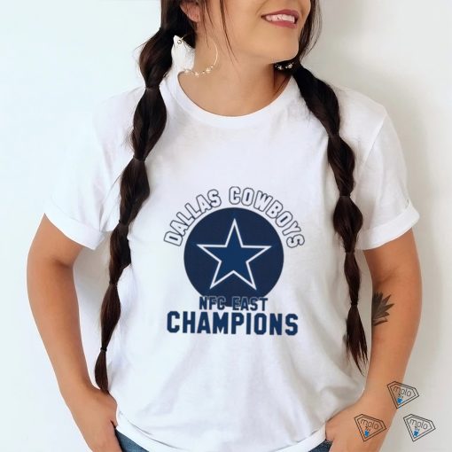 NFC East Champions Dallas Cowboys 2024 Shirt