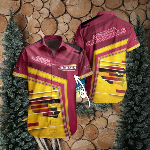 NFL Arizona Cardinals Hawaiian Shirt Style For This Summer