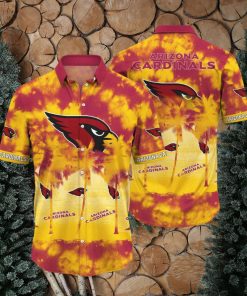 NFL Arizona Cardinals Hawaiian Shirt Style Hot Trending, Best Gift For Men Women