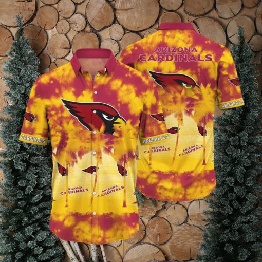 NFL Arizona Cardinals Hawaiian Shirt Style Hot Trending, Best Gift For Men Women