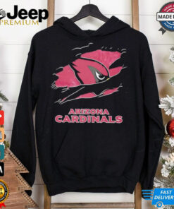 NFL Arizona Cardinals inside me scratches shirt