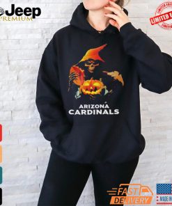 NFL Arizona cardinals ghost witches halloween shirt