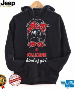 NFL Atlanta Falcons Kind Of Girl shirt