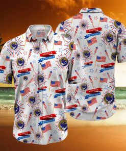 NFL Baltimore Ravens Grateful Dead Hawaiian Shirt, Grateful Dead Hawaiian Shirt