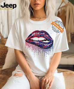 NFL Buffalo Bills Lips T Shirt