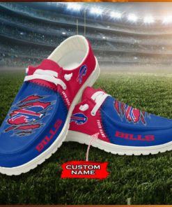 NFL Buffalo Bills – Hey Dude Shoes