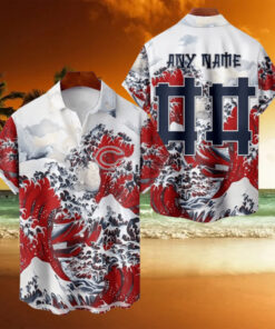 NFL Chicago Bears Football Special Great Wave Hawaiian Shirt