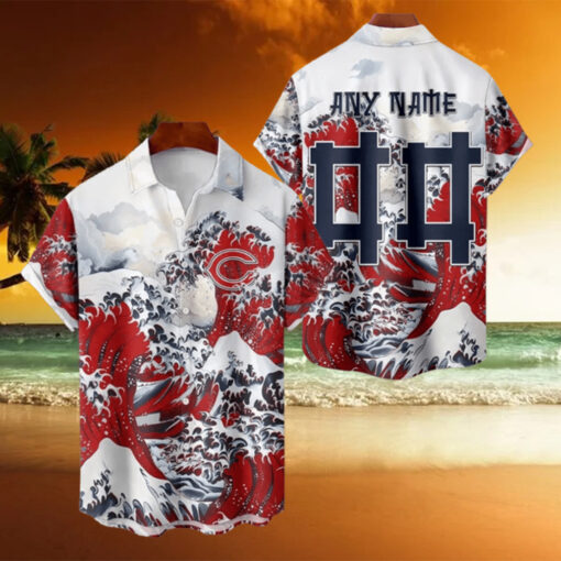 NFL Chicago Bears Football Special Great Wave Hawaiian Shirt