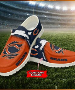 NFL Chicago Bears – Hey Dude Shoes