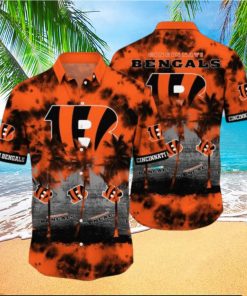 NFL Cincinnati Bengals Hawaiian Shirt