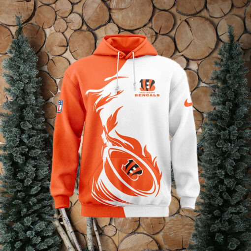 NFL Cleveland Browns Luxury Pullover Hoodie