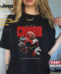 NFL Cleveland Browns Nick Chubb Special Chubb Strong T Shirt