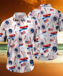 NFL Dallas Cowboys Grateful Dead Hawaiian Shirt, Grateful Dead Hawaiian Shirt