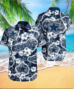 NFL Dallas Cowboys Hawaiian Shirt , Best Gift For Fans