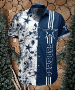 NFL Dallas Cowboys Hawaiian Shirt Shorts Summer Trending Shirt, Gift For Fans