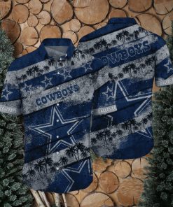 NFL Dallas Cowboys Hawaiian Shirt Style Hot Trending, Best Gift For Men And Women