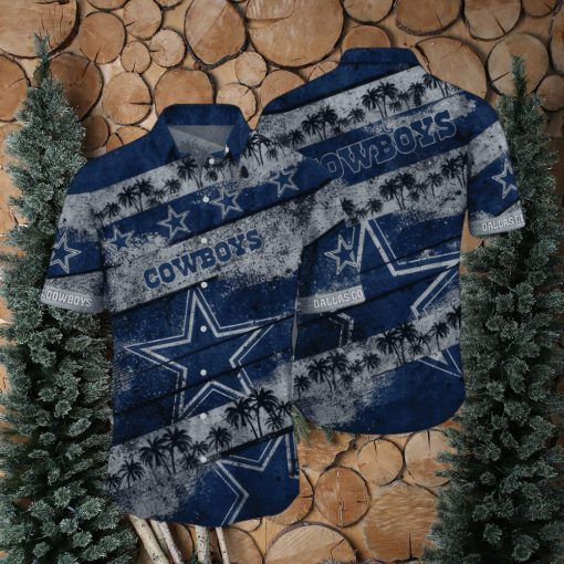 NFL Dallas Cowboys Hawaiian Shirt Style Hot Trending, Best Gift For Men And Women