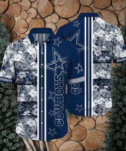 NFL Dallas Cowboys Hawaiian Shirt Style Hot Trending For Men Women