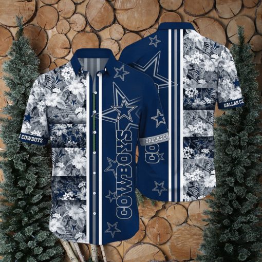 NFL Dallas Cowboys Hawaiian Shirt Style Hot Trending For Men Women