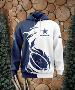 NFL Dallas Cowboys Luxury Pullover Hoodie